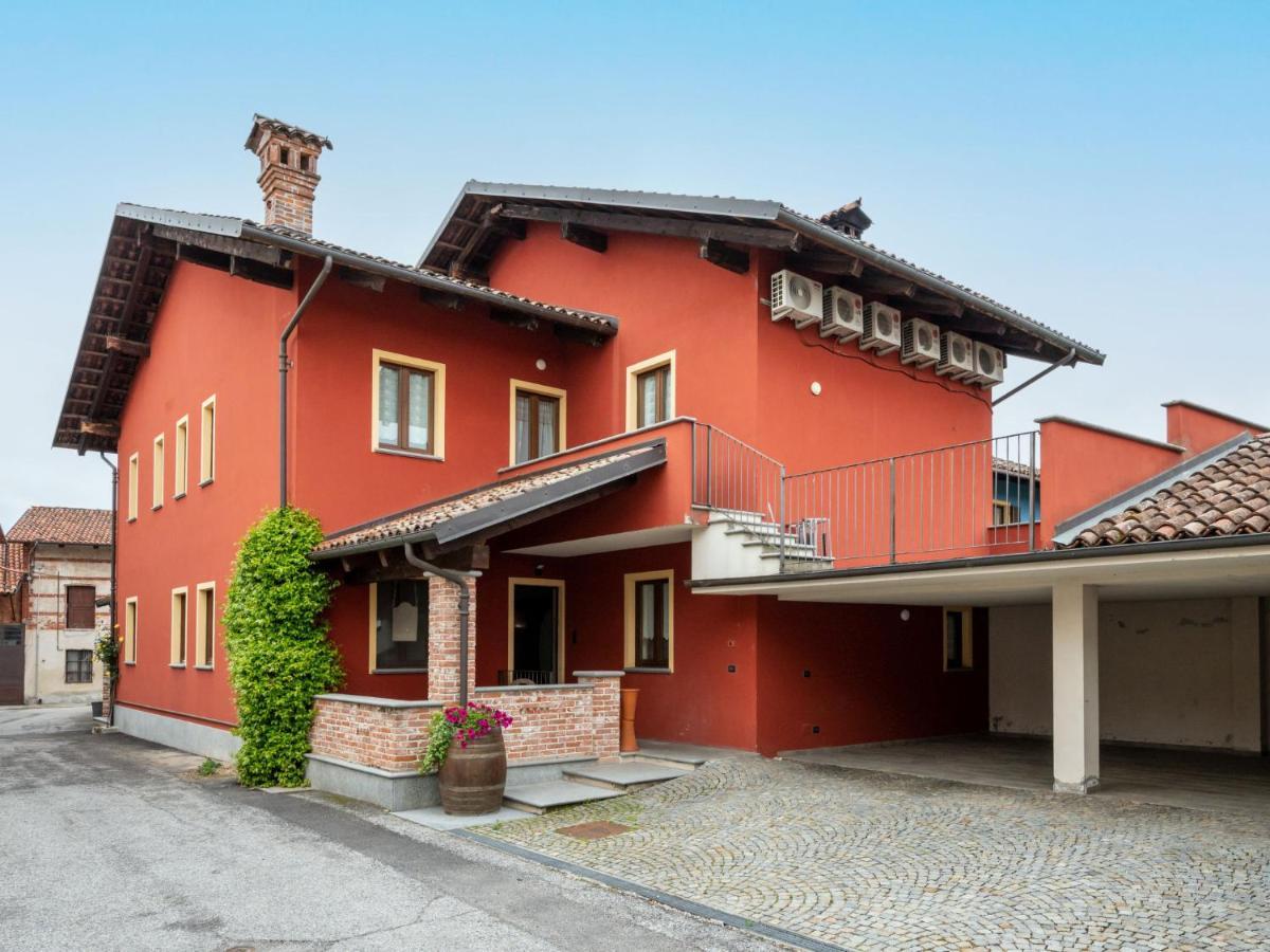 Holiday Home La Grotta Di Cech By Interhome Narzole Екстер'єр фото