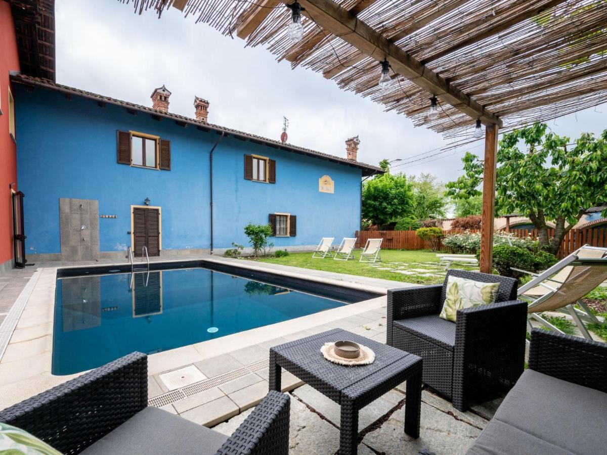 Holiday Home La Grotta Di Cech By Interhome Narzole Екстер'єр фото