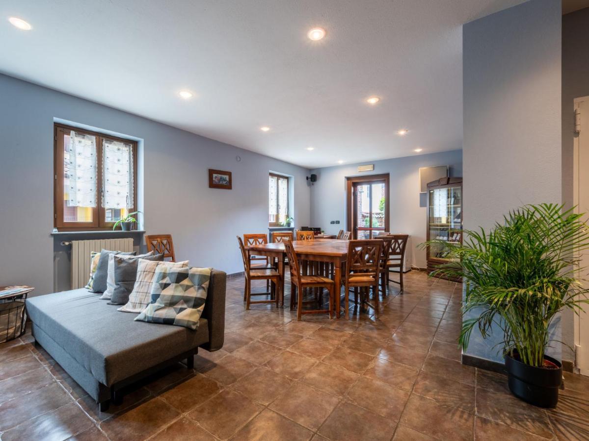 Holiday Home La Grotta Di Cech By Interhome Narzole Екстер'єр фото