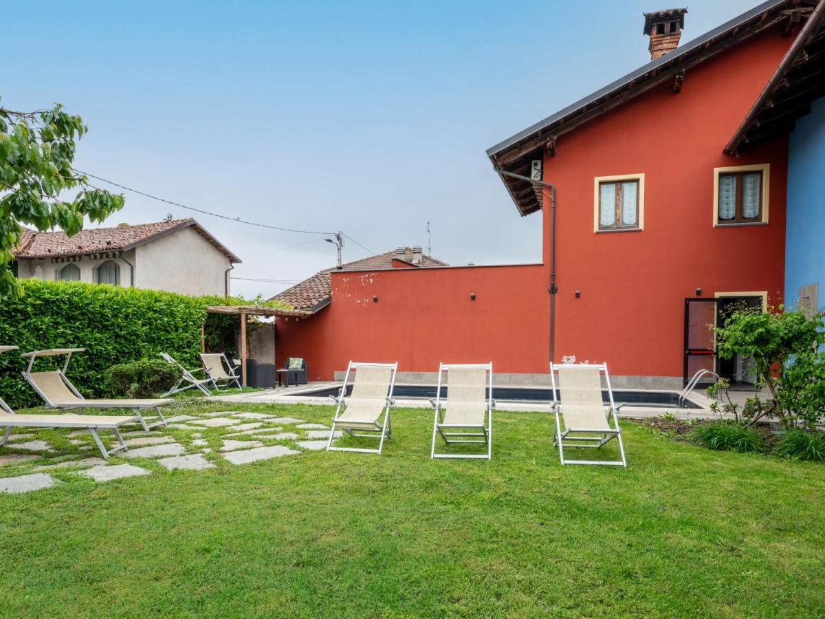 Holiday Home La Grotta Di Cech By Interhome Narzole Екстер'єр фото
