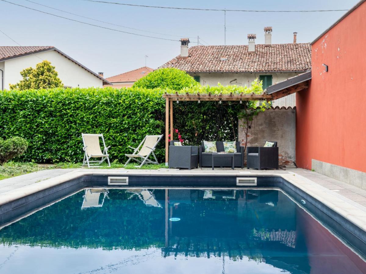 Holiday Home La Grotta Di Cech By Interhome Narzole Екстер'єр фото