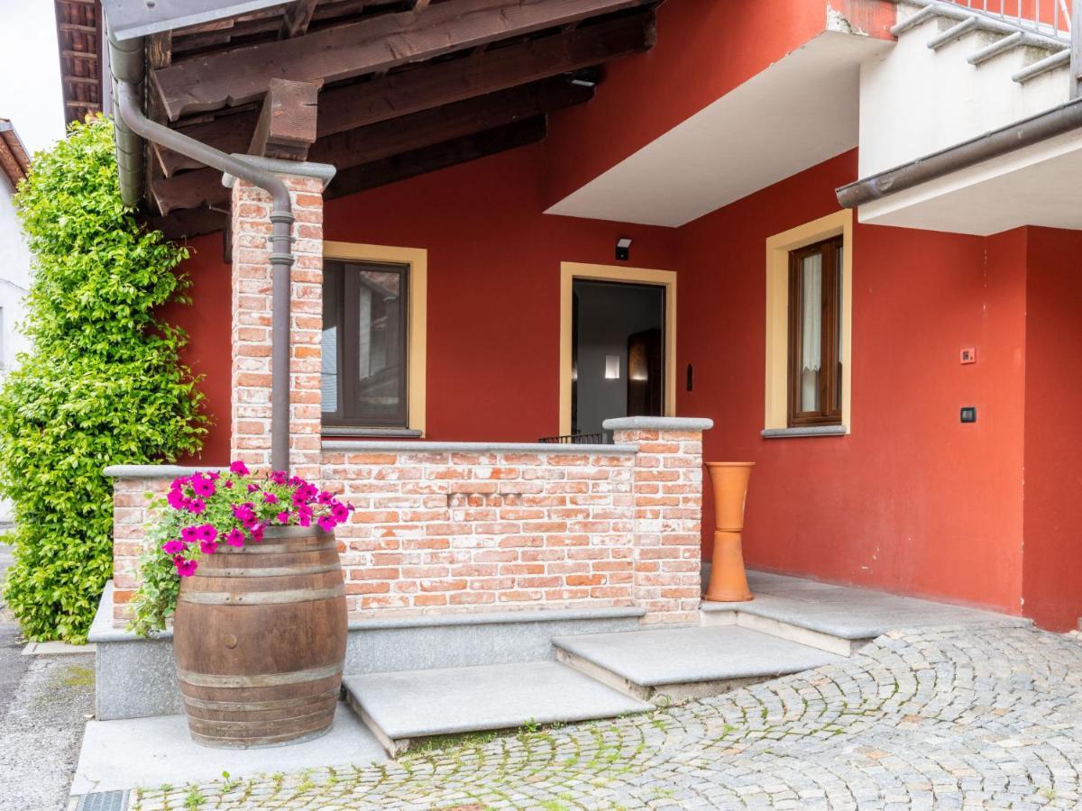 Holiday Home La Grotta Di Cech By Interhome Narzole Екстер'єр фото
