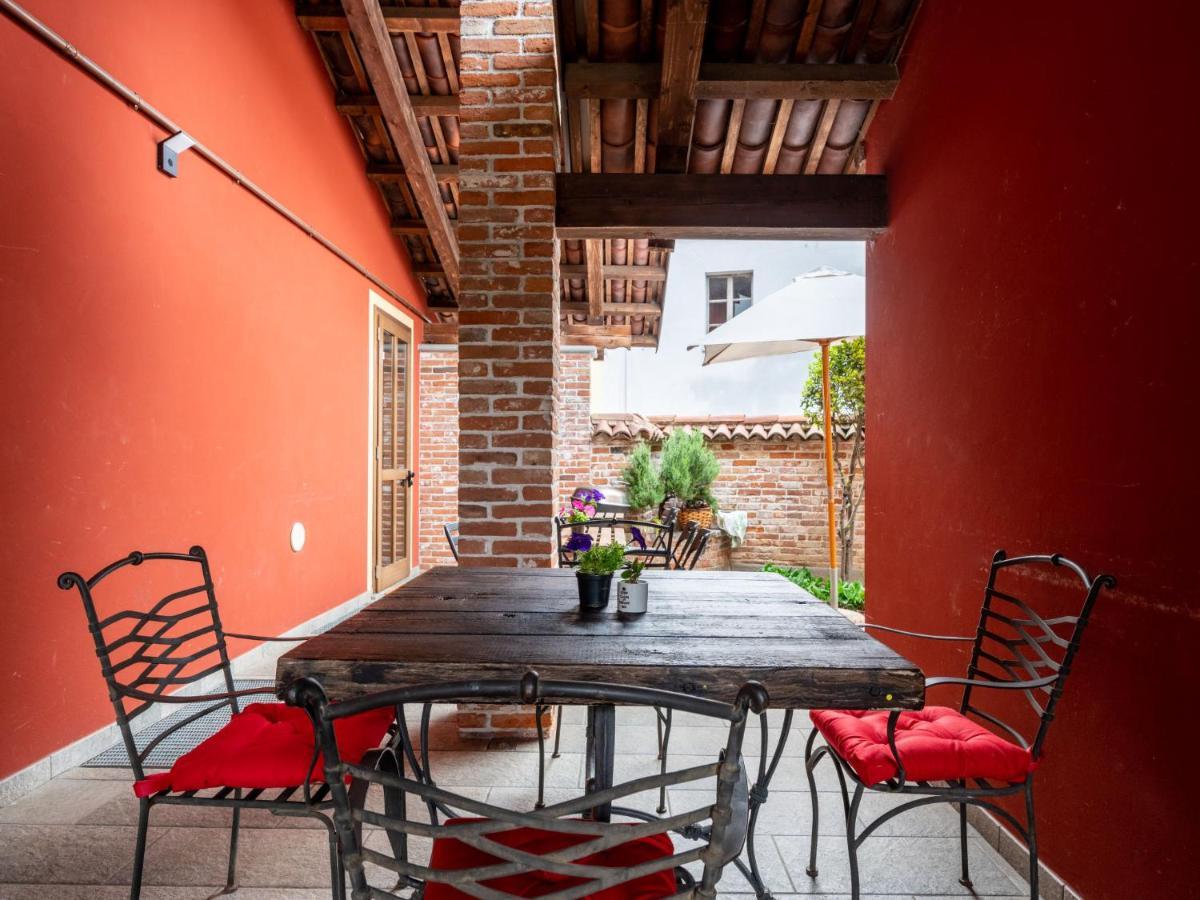 Holiday Home La Grotta Di Cech By Interhome Narzole Екстер'єр фото