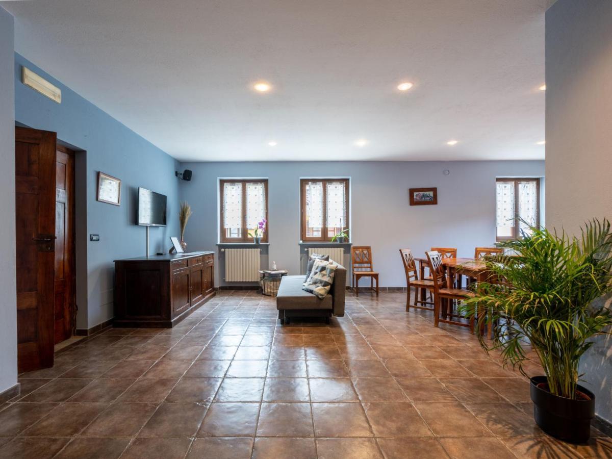 Holiday Home La Grotta Di Cech By Interhome Narzole Екстер'єр фото