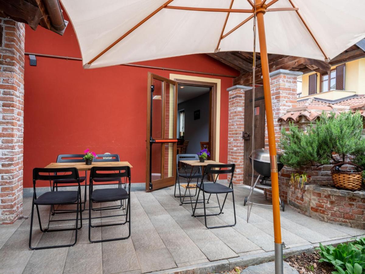 Holiday Home La Grotta Di Cech By Interhome Narzole Екстер'єр фото